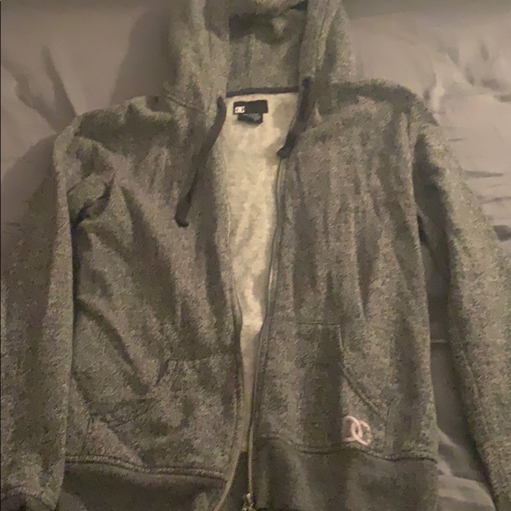 Dc hoodie